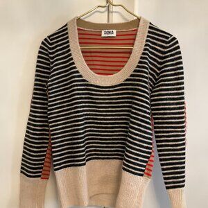 Sonia Rykiel wool sweater size Small
